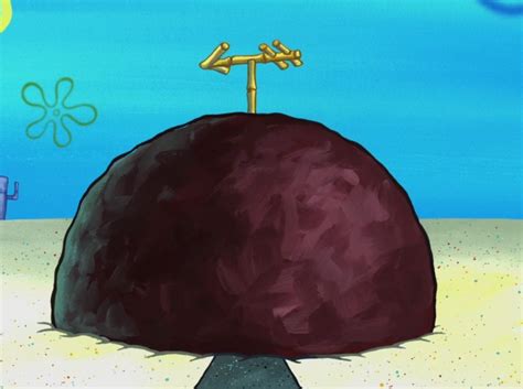 Patrick's Rock .